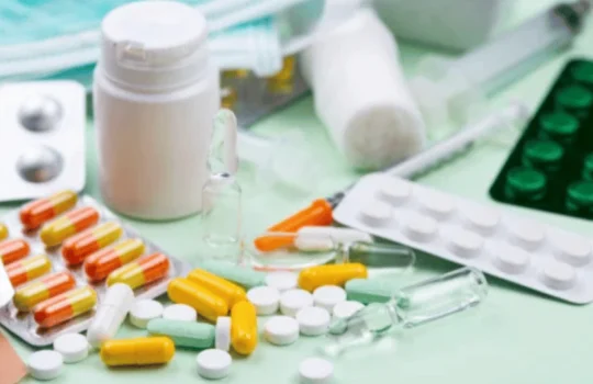 Tratamento com medicamentos especiais