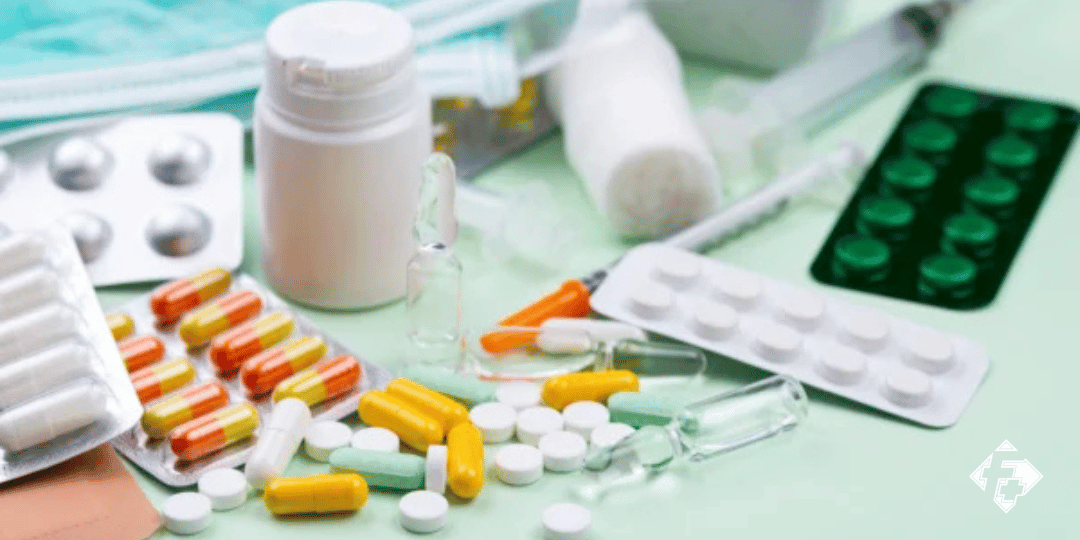 Tratamento com medicamentos especiais