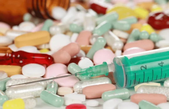 Medicamentos especiais