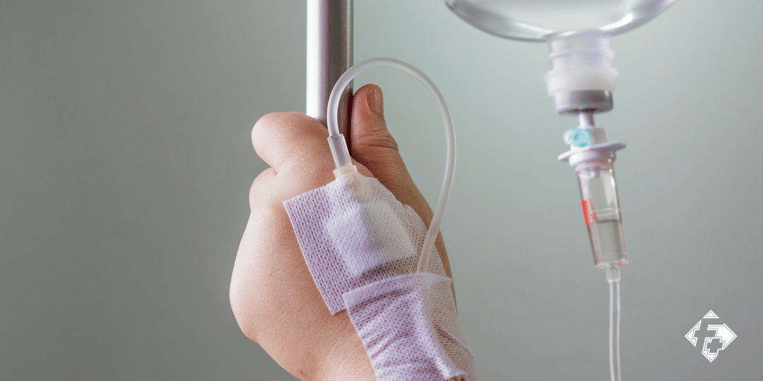 Infliximabe para tratar doenças inflamatórias crônicas